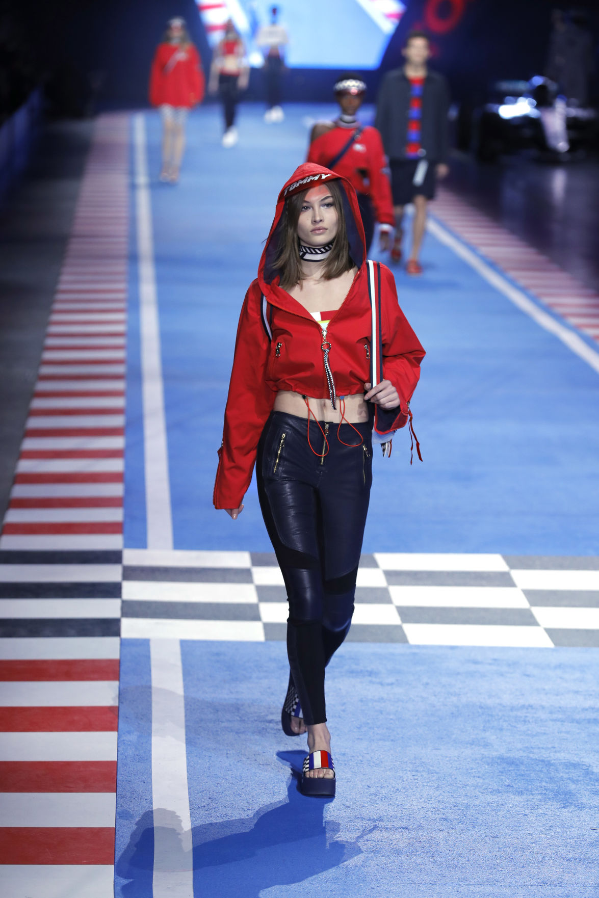 Italy Fashion Hilfiger